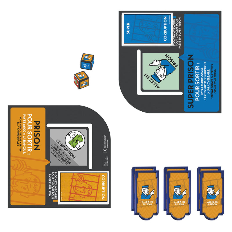 ギャラリービューアに画像をロードする, Monopoly uitbreiding ga naar de gevangenis
