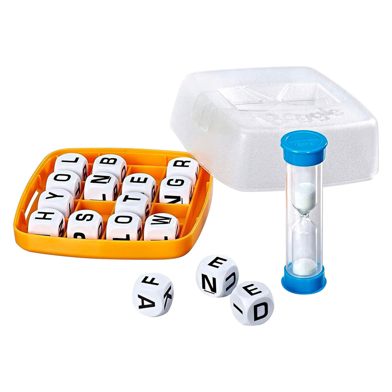Chargez l'image dans la visionneuse de la galerie, Hasbro gaming hasbro boggle classic fr
