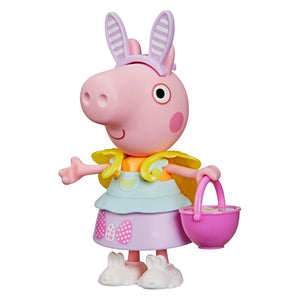 Peppa pig aankleedfiguur