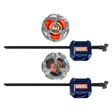 Hasbro bey blade bbx marvel collab multipack