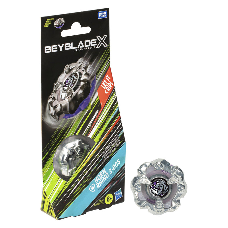 Cargue la imagen en el visor de la galería, Hasbro beyblade x booster single top speeltol
