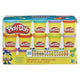 Play-doh fantasie set - 30 kleipotjes