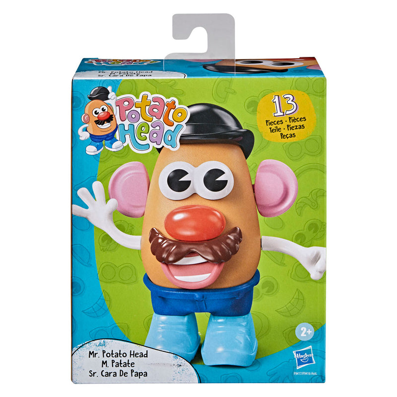 ギャラリービューアに画像をロードする, Hasbro mr. potato head - 12dlg.
