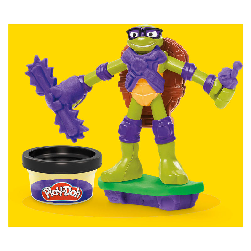 ギャラリービューアに画像をロードする, Play-doh teenage mutant ninja turtles mutation station speelset
