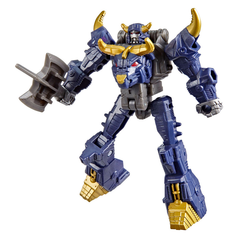 Cargue la imagen en el visor de la galería, Hasbro transformers cyberworld megatron cyber changers robot
