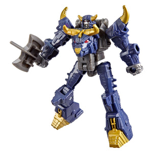 Hasbro transformers cyberworld megatron cyber changers robot