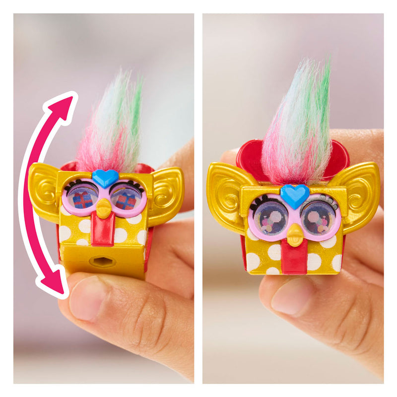 Cargue la imagen en el visor de la galería, Hasbro furby minis adventskalender
