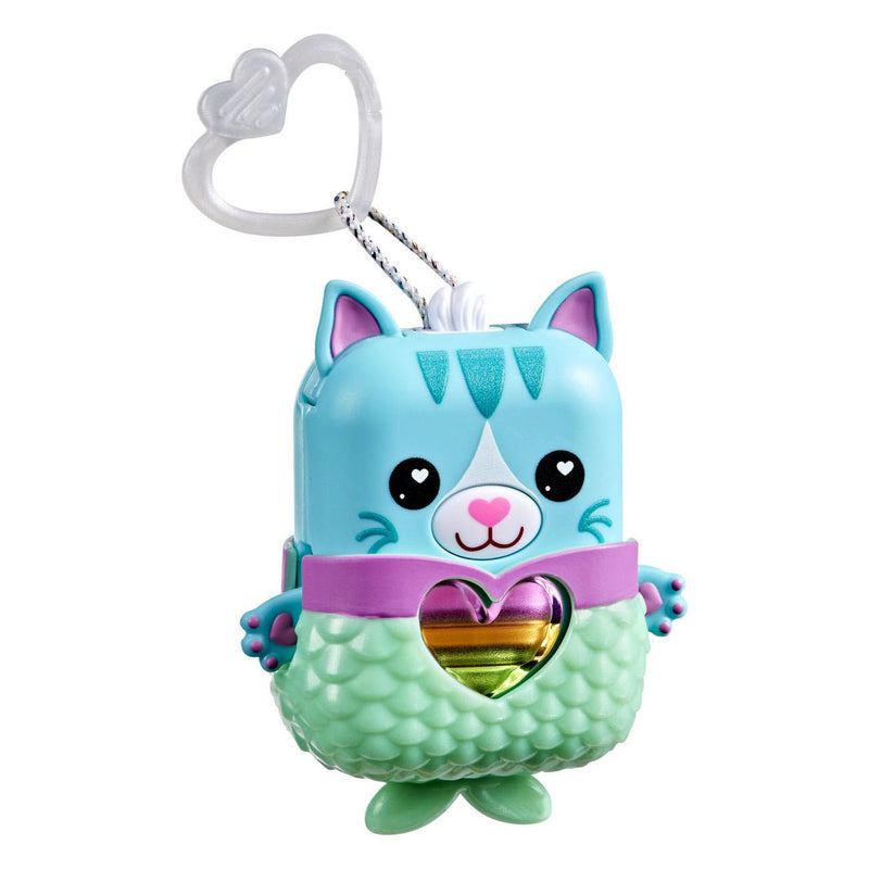 Chargez l'image dans la visionneuse de la galerie, Hasbro nanomals pawtricia het blauw katje
