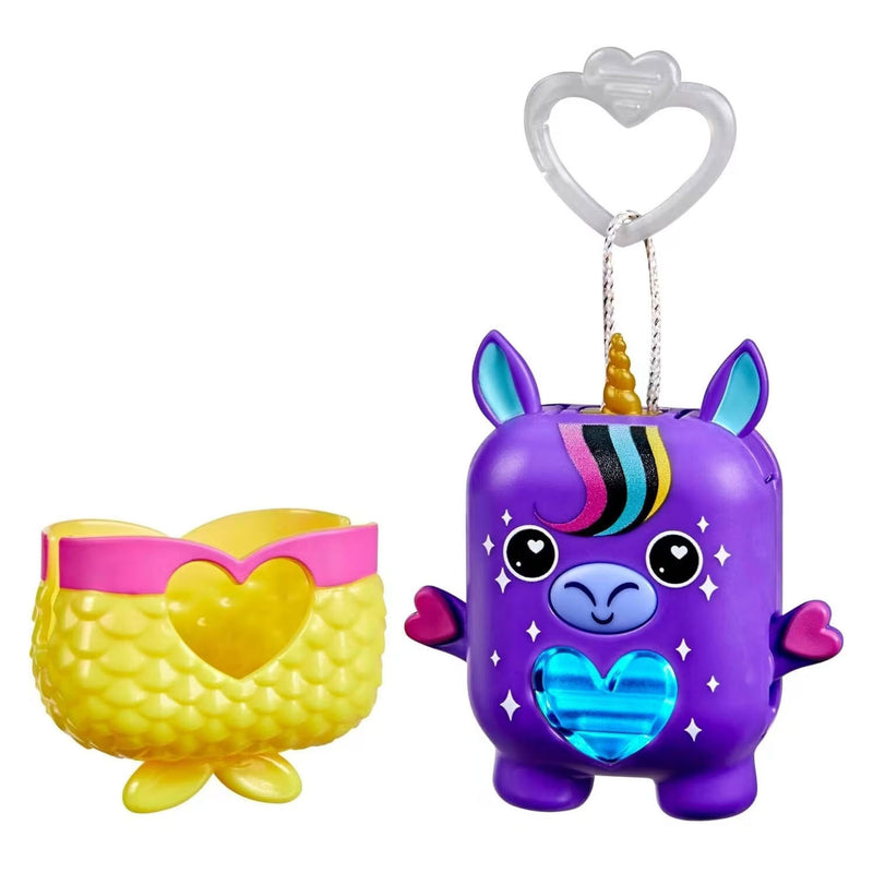 ギャラリービューアに画像をロードする, Hasbro nanomals stardream de eenhoorn
