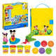 Play-doh playdoh disney jr shape a story
