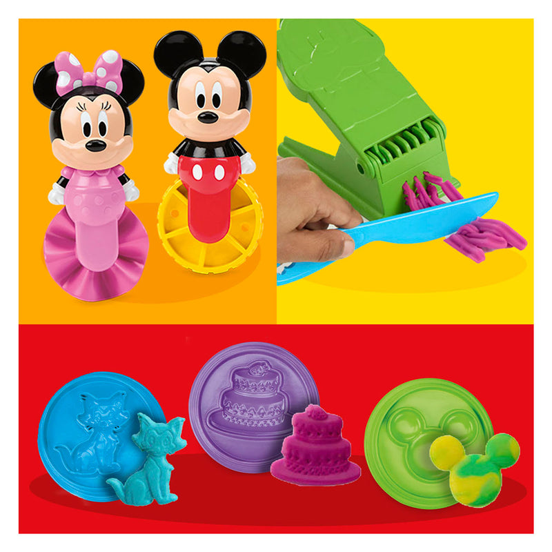 Afbeelding laden in galerijviewer, Play-doh disney junior maak een verhaal-speelset
