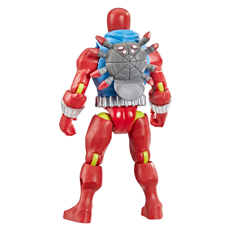 Afbeelding laden in galerijviewer, Hasbro mixmashers marvel scarlet spider speelfiguur
