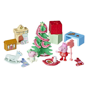 Peppa pig hasbro peppa evie's adventskalender - 24dlg.