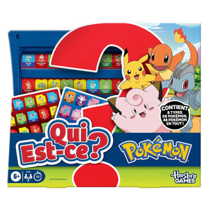 Hasbro wie is het? pokemon fr