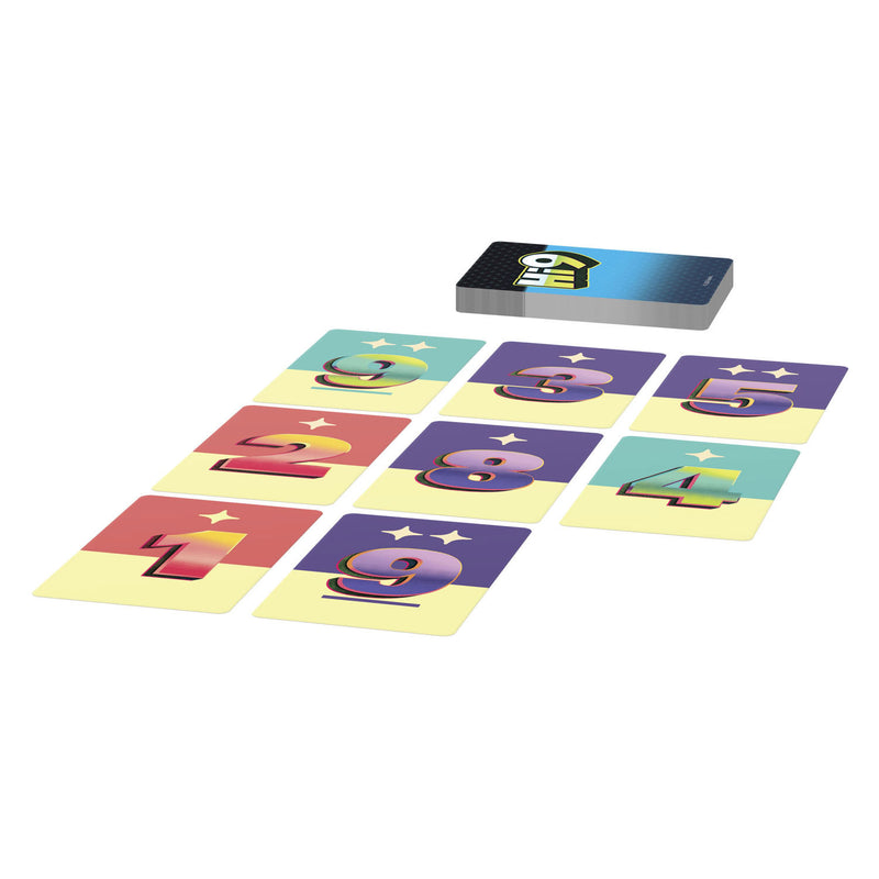 ギャラリービューアに画像をロードする, Hasbro gaming hi9 kaartspel - engelstalig
