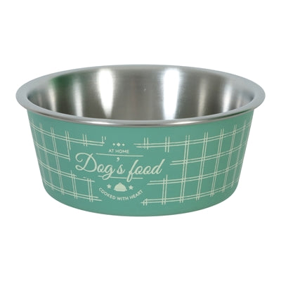 Load image into Gallery viewer, Zolux food voerbak hond groen
