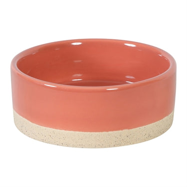 Zolux olaria voerbak keramiek terracota