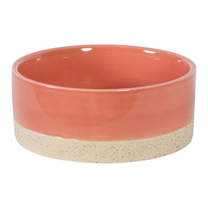 Zolux olaria voerbak keramiek terracota