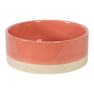 Zolux olaria voerbak keramiek terracota