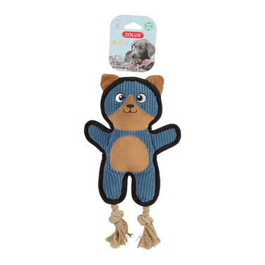 Zolux buddy kat blauw