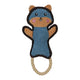 Zolux buddy hamster blauw