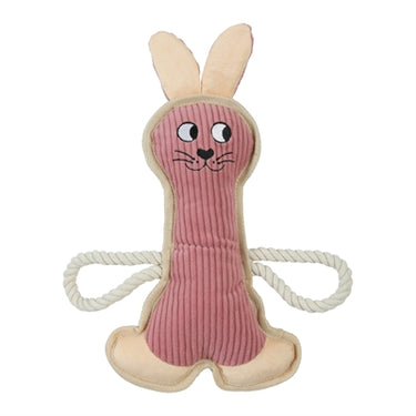 Zolux buddy konijn roze