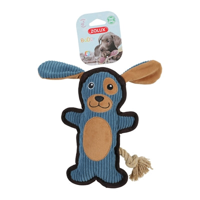 Load image into Gallery viewer, Zolux buddy hond blauw

