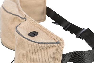 Trixie heuptas baggy belt beige