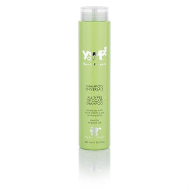 Yuup! all types of coats shampoo