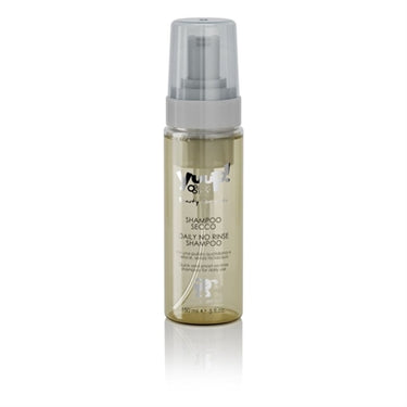 Yuup! daily no rinse shampoo