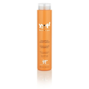 Yuup! long coats shampoo