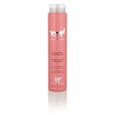 Yuup! dark coats shampoo
