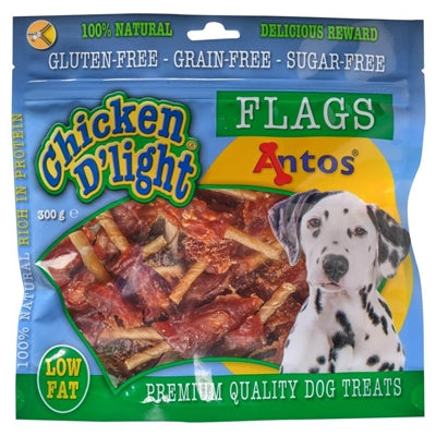 Load image into Gallery viewer, Antos chicken d'light flags
