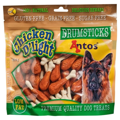 Antos chicken d'light drumsticks