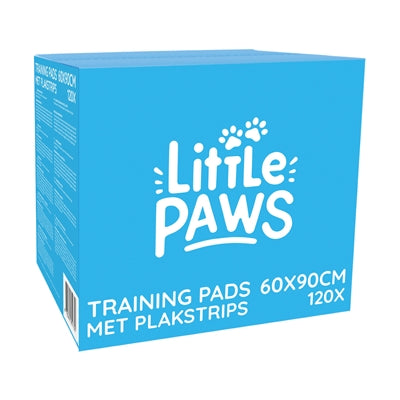 Load image into Gallery viewer, Easypets little paws training pads
