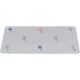 Trixie placemat lilly kat grijs