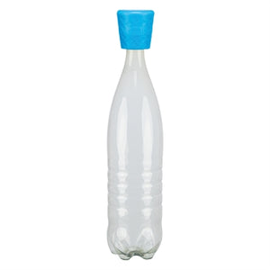Trixie mobiele hondendouche voor petfles blauw