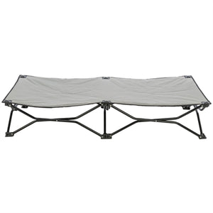 Trixie hondenstretcher beige zwart