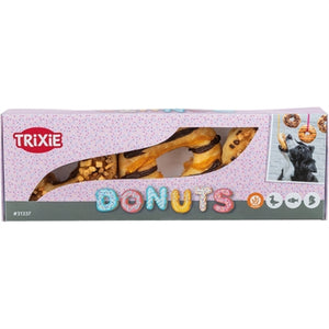 Trixie donuts eend kip kabeljauw