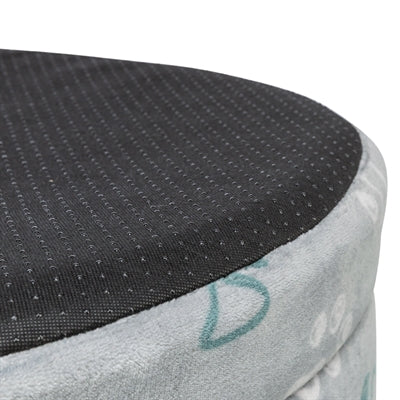 Trixie hondenmand jimmy soft ovaal lichtgrijs