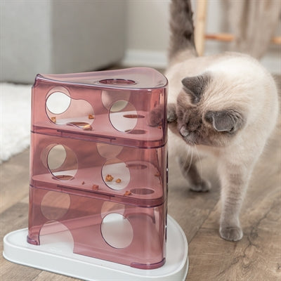 Load image into Gallery viewer, Trixie cat activity kaas toren kunststof
