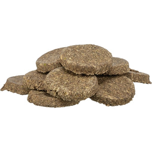 Trixie crackers met paardenbloem