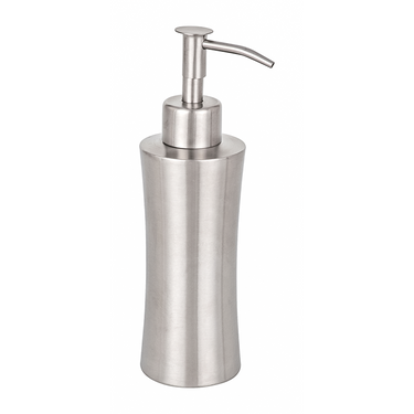 Wenko 1065015 - zeepdispenser pieno rvs mat | 3 stuks