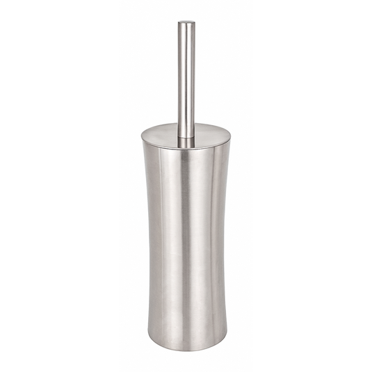 Wenko 1065026 - toiletborstelhouder pieno rvs mat | 1 stuks