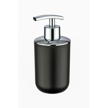 Wenko 1065018 - zeepdispenser brasil zwart | 2 stuks