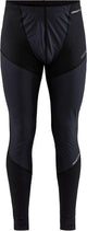 Craft active extreme x wind thermobroek heren - zwart - maat l