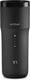 Ember travel mug² - thermosbeker - koffiebeker to go - reismok met mobiele app en instelbare temperatuur - koffie cadeaupakket - 355 ml - zwart