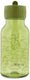 Trixie drinkfles met print – daring dino - tritan™ waterfles voor kinderen – 350ml - lekvrije fles - groen