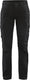 Blåkläder blaklader dames industrie werkbroek stretch 7144-1832 - zwart - c50
