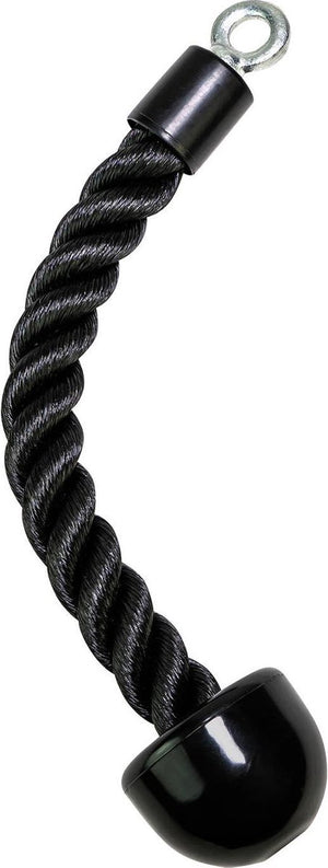 Tunturi enkele tricep touw - tricep rope